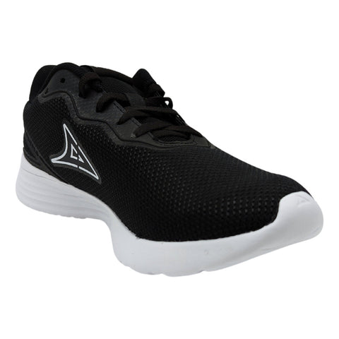 Tenis Pirma Training Color Negro-blanco 8514 Para Mujer