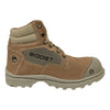 Bota De Seguridad Industrial Con Casco Boost 403g01n- Hombre