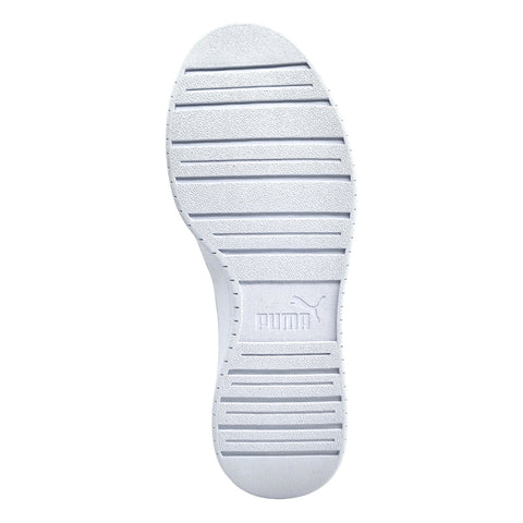 Tenis Hombre Puma Caven Originales Basketball Blanco 38584310 Caballero Adultos Talla 25.5 Al 29 Cm