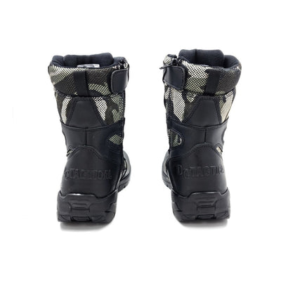 Bota Oc Táctica 5434 Policía Response Camuflaje- Hombre