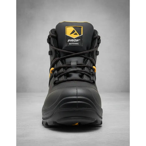 Bota Industrial Hombre De Casquillo Trabajo 0329 Cliff Cafe