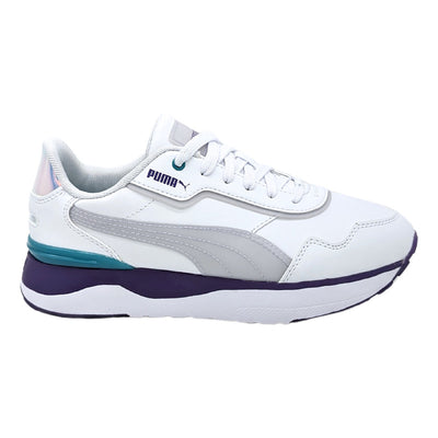 Tenis Puma Voyage Candy Blanco Mujer Adulto.