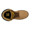 Botas De Piel Nobuck Oro Hombre Pma 136 Sin Casco 25 30 Cm