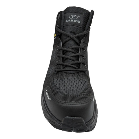 Botas De Seguridad Caribu Con Casco Dielectrico Ligero 977 Negro 28.5 Mx