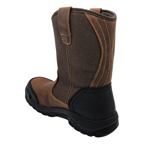 Botas Petroleras Caballero Hombre 196 Industrial Casquillo