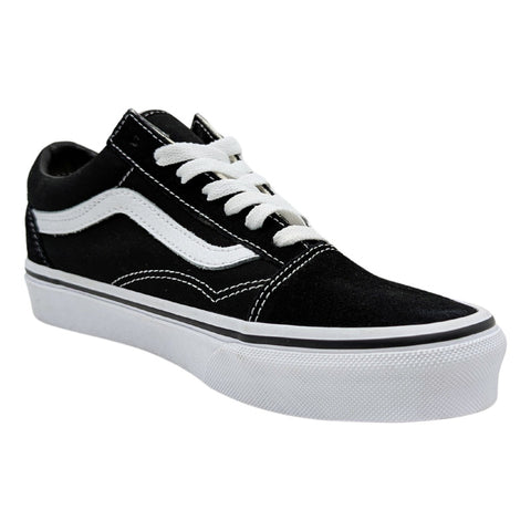 Tenis Vans Old Skool Clásico Punta Talon Gamuza Retro Sk8 Vn000d3hy28