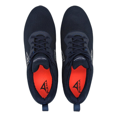 Tenis Pirma Running Hombre Azul Original 4030