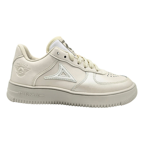Tenis Para Mujer Original Pirma 5002 Calzado Femenino Estilo Casual En Colo Beige Talla 22 A 26.5 Cm