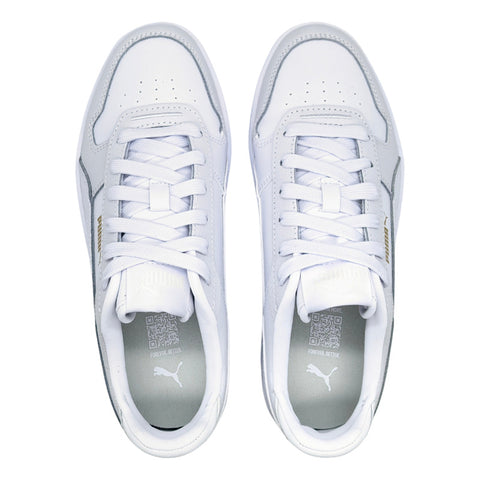 Tenis Puma Carina Street Jr Blanco Plataforma 393846 01 Juveniles