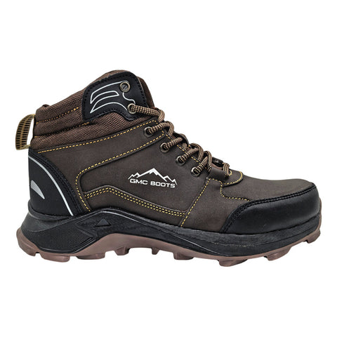 Botas De Trekking Gmc Senderismo Tacticas Trabajo  Hombre
