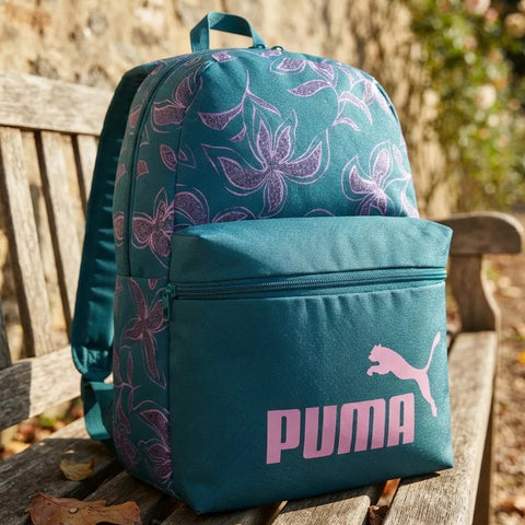 Mochila Puma Phase Esmerald Ice-rosy Outlook 091169 03