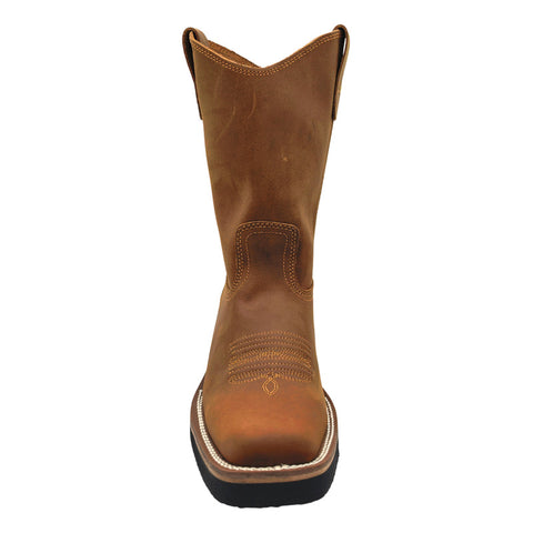 Bota Larga Establo Roper Modelo 977 Piel Res Horma Rodeo