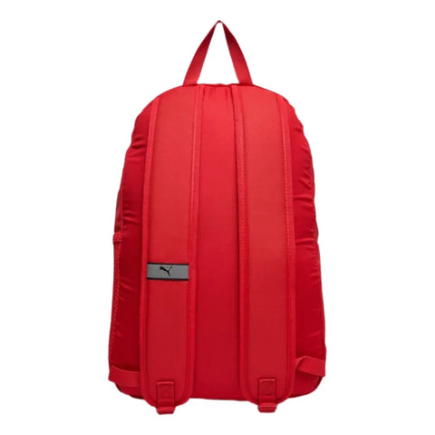 Mochila Puma Phase Roja Backpack 091164 45 Unisex