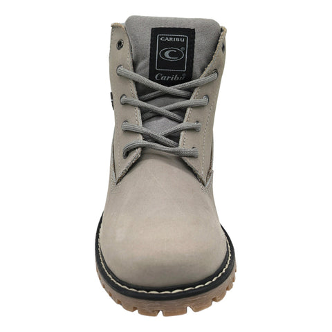 Botas Caribu Para Mujer Premium Casuales Trekking Piel 616