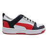 Tenis Puma Rebound Layup Color Blanco/rojo Hombre 36986609