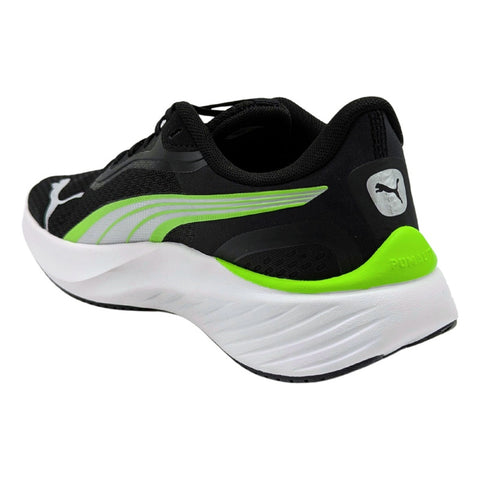 Tenis Puma Mujer Deportivos Training Dama Modelo 310778 12 Color Negro Verde