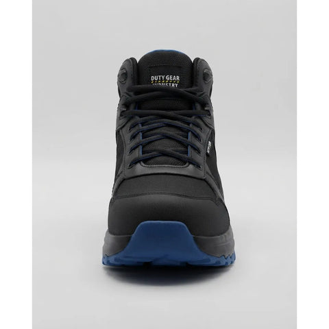 Botas Tenis Duty Gear 8606 Con Casco Tallas Extra Hombre