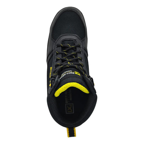 Zapato De Seguridad Bota Industrial Tenis Trabajo Casco 5817
