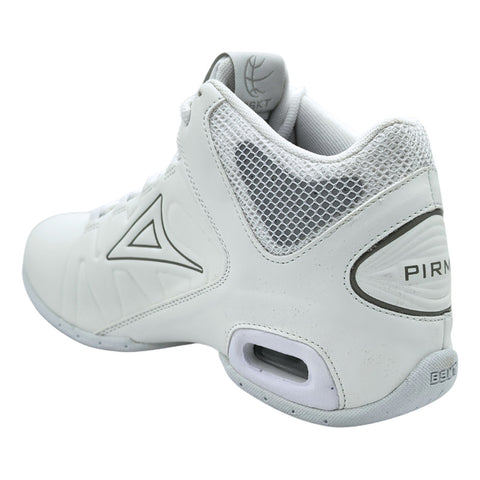 Tenis Pirma Wilkins 0795 Blanco Unisex Basquetbol Original Juvenil