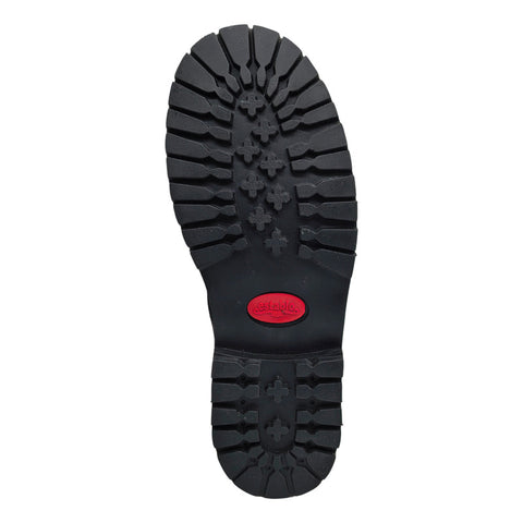Bota Industrial De Trabajo Hombre Piel Casquillo Establo 548