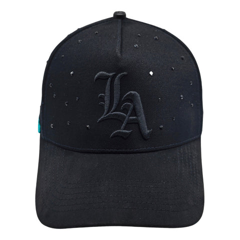 Gorra Cash Only City Of Stars 019 Negro Snapback Unisex