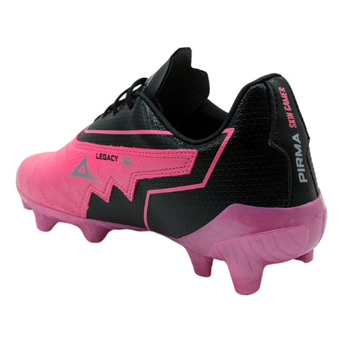 Pirma Soccer 3050 Negro Magenta Juvenil