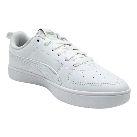 Tenis Puma Rickie Jr Urbano Blanco 384311 01 Para Dama