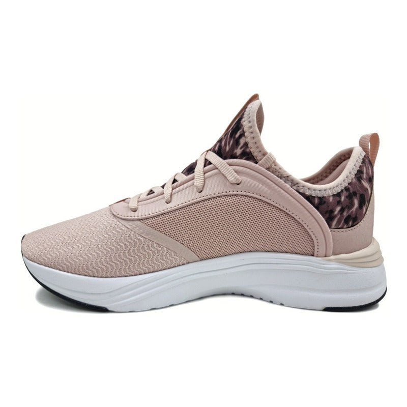 Tenis Puma Softride Ruby Safary Glam Mujer 37705101 23 26 Cm