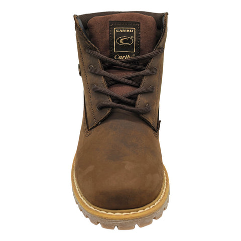 Botas Cortas Para Mujer Casuales Trekking Urbanas Caribu 616