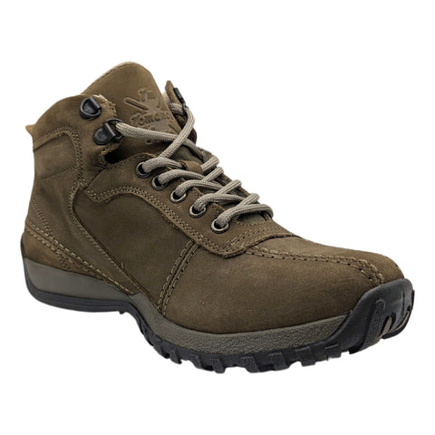 Bota Romanos Hombre Industrial Trabajo Urbana 722 Verde