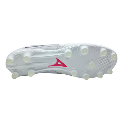 Tenis Para Futbol Pirma Fg Tachones Blanco Hombre 3042