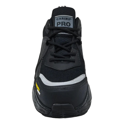 Tenis De Seguridad Calzado Industrial Trabajo Caribu 975