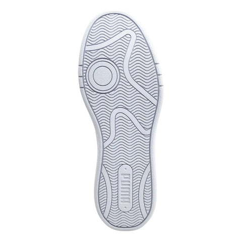 Tenis Puma Court Lally Metallic Whisper Blco 406058 01 Dama