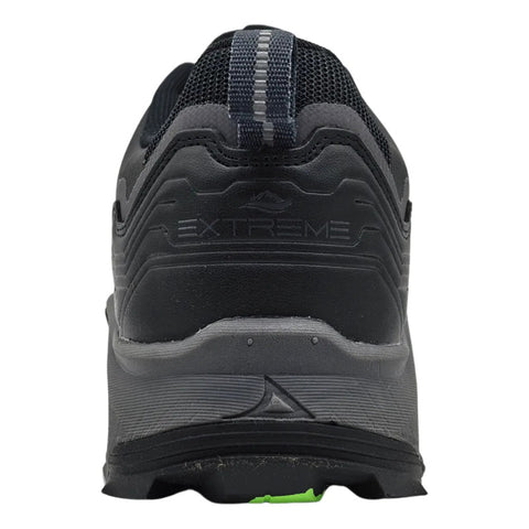 Tenis Pirma 1315 Extreme 2.0 Senderismo Negro Gris Hombre