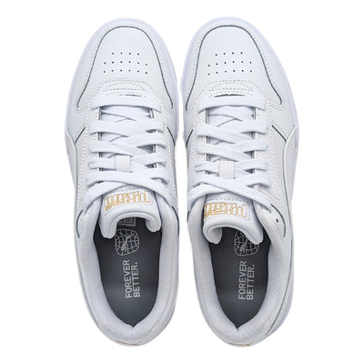 Tenis Puma Rbd Game Low Blancos 396178 02 Para Mujer