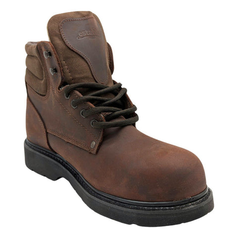 Botas De Seguridad Industrial Trabajo Casquillo Establo 504