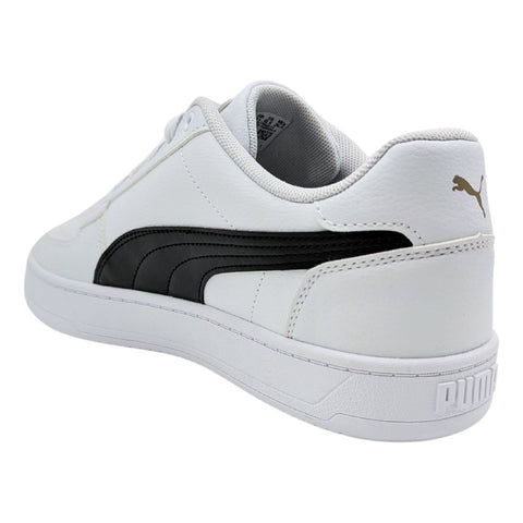 Tenis Hombre Urbano Puma Caven 39229003 Blanco Caballero