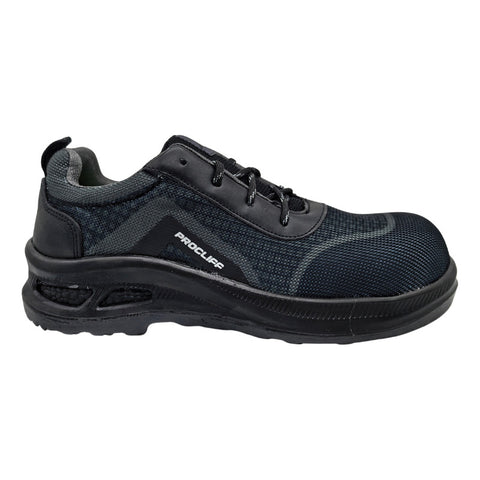 Calzado De Seguridad Tenis Industrial Dieléctrico 0945 Clif