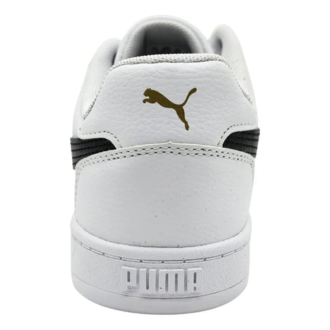 Tenis Casuales Puma Sin Género Blanco Metálico 392290 03