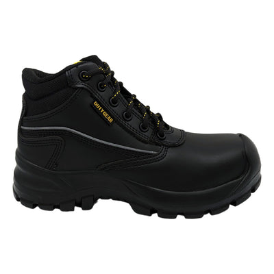 Botas Seguridad Industrial Zapato Trabajo Mujer Duty 2267