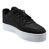 Tenis Para Mujer Puma Carina Street Negro-blanco 389390 02