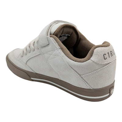 Tenis Circa Hombre Velcro 0649 Beige Para Hombre