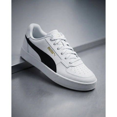 Tenis Casuales Puma Sin Género Blanco Metálico 392290 03