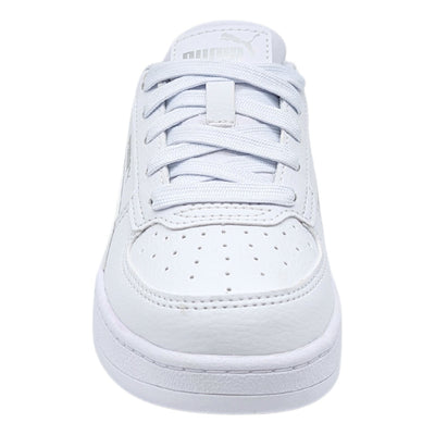 Tenis Puma Caven 2.0 Ps Blancos Para Niños