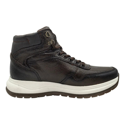 Botas Romanos 7886 Piel Casuales Café