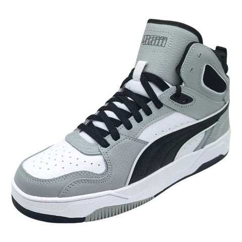 Tenis Bota Urbano Casual Hombre Puma Rbd Break Mid 402413 06