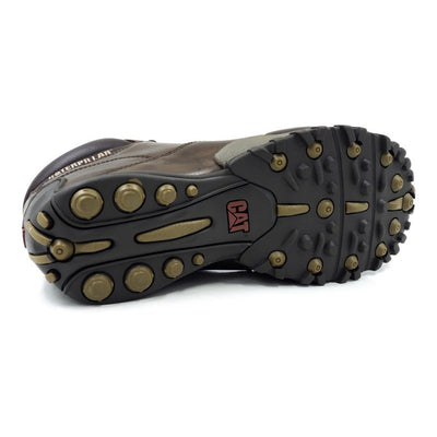 Bota Caterpillar Noble P722702m4m Cafe Oscuro-hombre