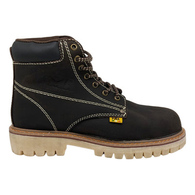 Pma Caballero Bota Con Casquillo 136 Crazy Cafe Original