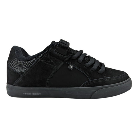 Tenis Circa Vulc 205 Color Negro-negro Modelo 0722