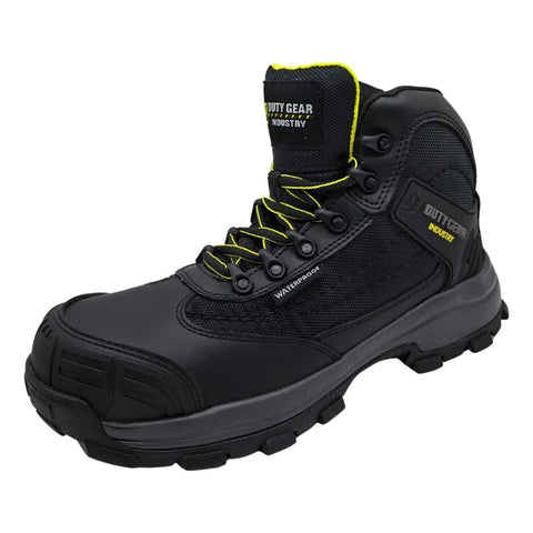 Botas Industriales Casco Dielectrico Waterproof Duty 1367